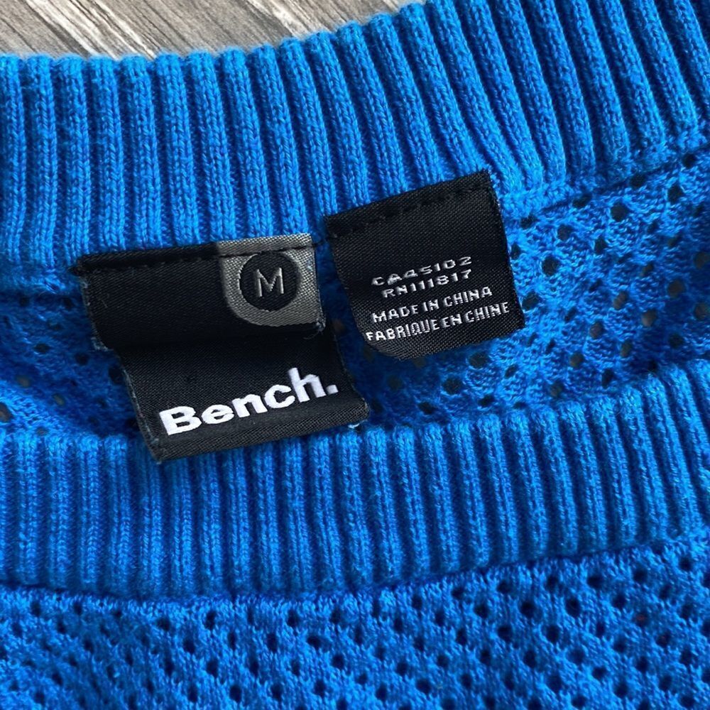 Bench Top Mesh Look  - Picture 3 of 3